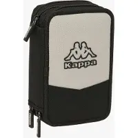 Kappa Grey 12.5x19.5x5.5 Cm Triple Pennfodral