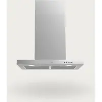 Evvo Ce30 Dekorativ Fläktkåpa 60 Cm
