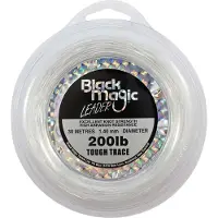Black Magic Tough Trace Monofilament 30 M