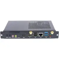 Aopen 491.wb700.0290 I7-13620h/16gb/512gb Ssd Mini-pc