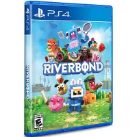Ps4 Riverbond Limited Run Games Import