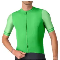 Castelli Prologo Lite 2 Korta ärmar Cykeltröja