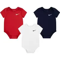Nike Sparkdräkt/body nattblå / röd / off-white