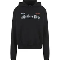 Mister tee On Members Oversized Huvtröja