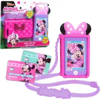 Just Play Minnie Mus Chatta Med Mig Mobiltelefon
