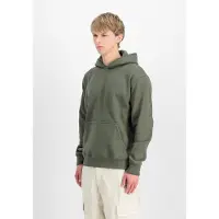 Alpha industries Label Huvtröja