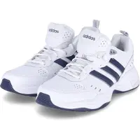 Adidas Låg sneaker 'Strutter' marinblå / vit
