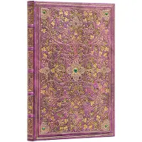 Diamond Jubilee (Sangorski & Sutcliffe) Midi Unlined Hardcover Journal