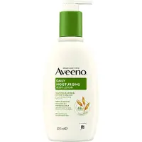 Aveeno Parfymfri bodylotion daglig fuktighetskräm 300ml