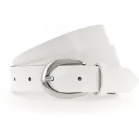 Tamaris Bälte silver / vit