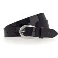 Tamaris Bälte svart / silver