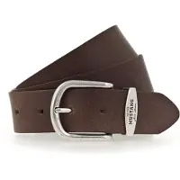 Mustang Bälte choklad
