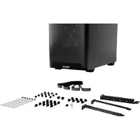 be quiet! Pure Base 501 Pc-tornfodral