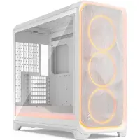 Fractal Design Meshify 3 Xl Ambience Pro Rgb Clear Pc-tornfodral