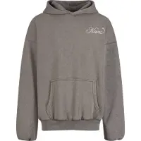 Karl kani Sweatshirt taupe / vit