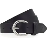 Tamaris Bälte svart / silver
