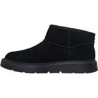 SKECHERS 167848/bbk Keepsakes Cozy - Cozy Mini Damstövlar Svart