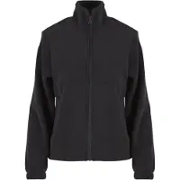 Urban Classics Fleecejacka svart