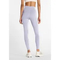 New Balance Sportbyxa pastellblå / ljusgrå