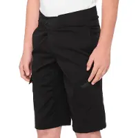 100% Ridecamp Ungdomscykelshorts