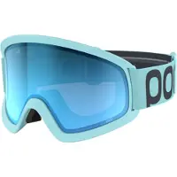 POC Gogle rowerowe Ora niebieskie - TU