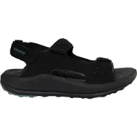 Viking Footwear Men's Balance Sandal Black/Grey