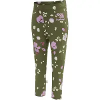Hummel Leggings - hmlAlisa - Capulet Olive - - 62 - Leggings