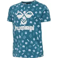 Hummel Dream Aop T-shirt Med Korta ärmar