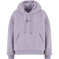 Karl kani Sweatshirt grå / lavendel