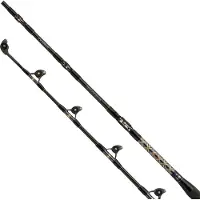 Shimano Fishing Tyrnos Roller Big Game Trollingstång