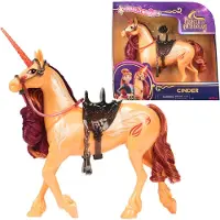 Unicorn Academy Enhörning - 28 cm - Cinder - - One Size - Leksaksdjur