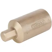 Ks Tools 9631057 9631057 Inner-sexkantig Hylsauttag 19 mm 19 mm 1