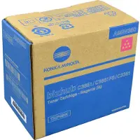 Konica Minolta TNP-49 M Tonerkassett Magenta
