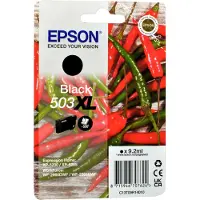Epson Bläck 503XL Original Svart C 13 T 09R14010