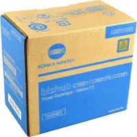 Konica Minolta Tnp-49y C3351 A95w250 Toner