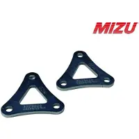 Mizu Sänkning Av Bakre Del 25 MM DIV. TRIUMPH