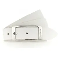 Tamaris Bälte silver / off-white