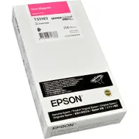 Epson Ink T55W3 - 200 ml - intensiv magenta - original - bläckpatron - för P/N: C11CL14301A0