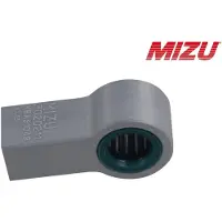 Mizu Sänkning Av Bakre Del 35MM YAMAHA FZ-6 FASER