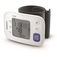 Omron Rs4 Hem-6181-e Blodtrycksmätare