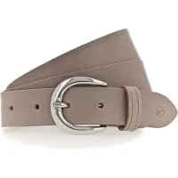 Tamaris Bälte taupe / silver