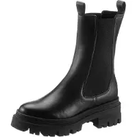 Tamaris Chelsea boots svart