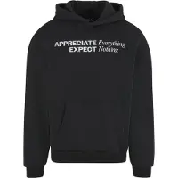 Mister tee Appreciate &amp; Respect Fluffy Huvtröja
