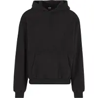 Urban Classics Jaquard Velvet Huvtröja
