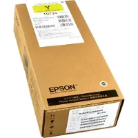 Epson T9734 - 192.4 ml - XL-storlek - gul - original - bläckpatron - för WorkForce Pro WF-C869R, WF-C869RD3TWFC, WF-C869RDTWF, WF-C869RDTWFC