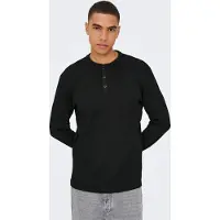 Only & Sons T-shirt 'ONSTobie' svart