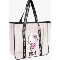 Hello Kitty Premium Tygpåse