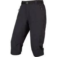 Endura Women's Hummvee 3/4 +liner cykelbyxor