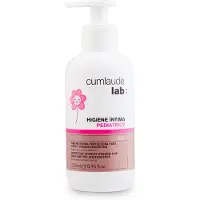CUMLAUDE LAB - Pédiatrie hygiène intime 250 ml de gel