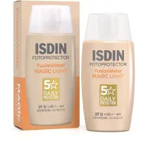 Isdin Fotoprotector Spf50 Lätt Solskyddsmedel
